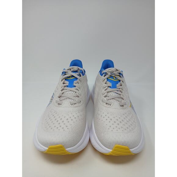 Hoka Mach 6 Running Shoes. Men\'s US Size 9.5D New 1147790/SCCG Stucco / Grout.